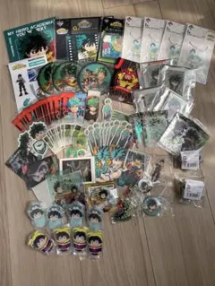 僕のヒーローアカデミア 緑谷出久 詰め合わせ