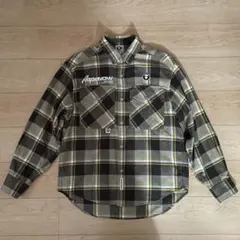 2026年最新】エイプ ネルシャツの人気アイテム - メルカリ