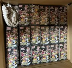 シャイニートレジャーex シュリンク付き新品未開封 89BOX