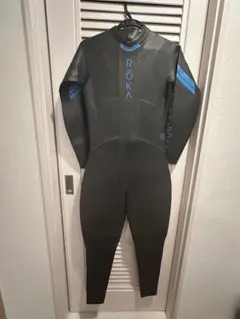 ROKA Men's Maverick Comp II Wetsuit S - メルカリ