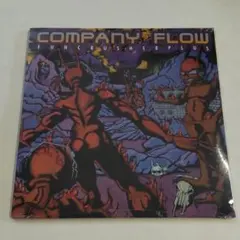 超レア盤 Funcrusher Plus Company Flow+EP5枚 2025年最新】company flow レコードの人気アイテム - メルカリ