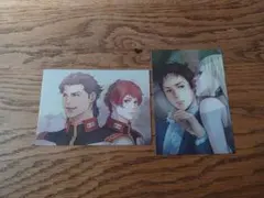 閃光のハサウェイ キルケーの魔女 劇場版 入場者特典 2種セット