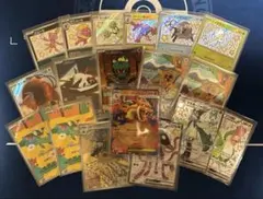 スタートデッキ100 プレイマット メガリザードンY ポケモンコイン 65