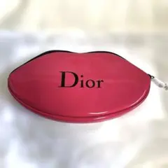 DIOR リップ型　ポーチ　ノベルティ