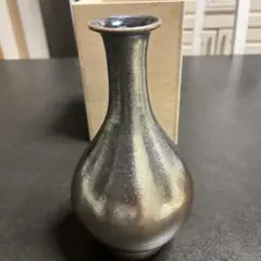 徳利 通い徳利 民藝 2本 鉄釉 益子 窯傷 時代物 徳利 通い徳利 民藝 2本 鉄釉 益子 窯傷 時代物 - メルカリ