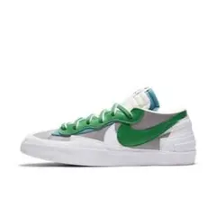 NIKE Sacai blazer low 27.5