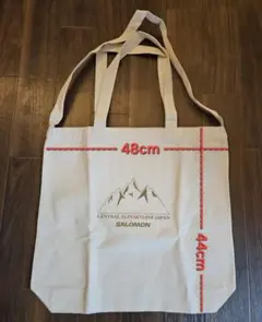 SALOMON 中央アルプス トートバッグのサムネイル