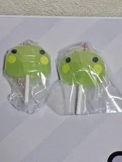 たまごっち　カラフルキャンディチャーム　くちぱっち2個セット