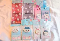 新品未開封　キャンドゥ　ちいかわ　ハチワレ8点セット