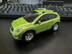 光る ぶつからない!? ミニカー スバル XV ハイブリッド アイサイトのサムネイル
