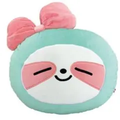 新品未使用 WDZY ヴィッジ LYA リャ ぬいぐるみ クッション 2点セット
