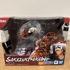 フィギュアーツ　ZERO ワンピース　赤犬