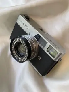 Canon Canonet 初期型 セレン露出計付き 動作品 ケース付き Canon Canonet 初期型 セレン露出計付き 動作品 ケース付き - メルカリ