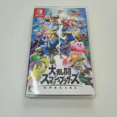 大乱闘スマッシュブラザーズ SPECIAL switch