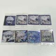 HUNTER×HUNTER キルア ウエハースシール まとめ売りのサムネイル