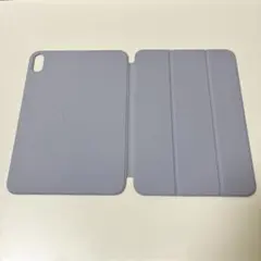 純正iPad mini A16.A17 Pro用Smart Folio パープル