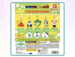 ドラゴンボールZめじるしアクセサリー3