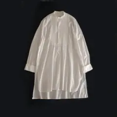 新品】maison de R ジョーゼットピンタックシャツ - メルカリ