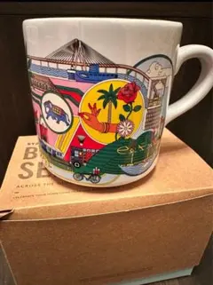 STARBUCKS スターバックス スタバ マグカップ YAH バレアレス諸島 