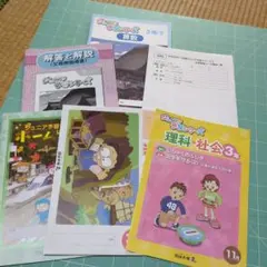 リトルくらぶ 2025年度 2年生　未記入 前期2月〜7月6ヶ月分　裁断済み リトルくらぶ 2025年度 2年生 未記入 前期2月〜7月6ヶ月
