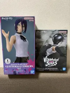 新品未開封　チェンソーマン　レゼ　ボム　フィギュア