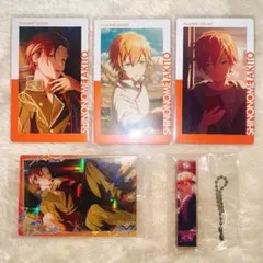 プロジェクトセカイ プロセカ エピカ ぱしゃこれ 箔押し 東雲彰人 5A