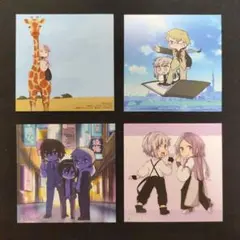 【特典のみ】文豪ストレイドッグス わん!