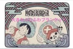 ⭐️新品未開封 ⭐️ワンピース ⭐️大きなふわふわブランケット