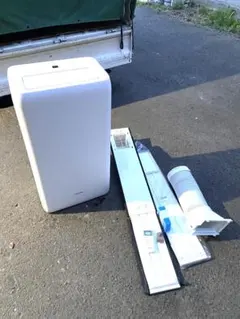 アイリスオーヤマ IPA-2822G スポットクーラー 冷房 ポータブルクーラーのサムネイル