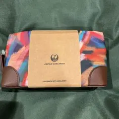 JALファーストクラスアメニティ　ヘラルボニー