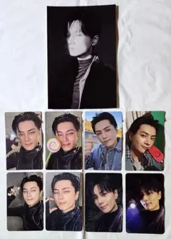 ENHYPEN THE SIN : VANISH ジェイセット