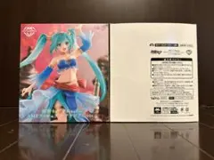 初音ミク AMPフィギュア ～アラビアンver.～ (2種セット)