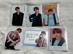 SEVENTEEN ideal cut エスクプス トレカ