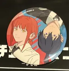 マキマ 缶バッジ