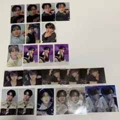 チャンビン トレカ まとめ売り