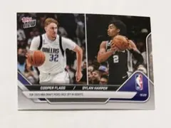 COOPER FLAGG DYLAN HARPER 8 Topps NBA