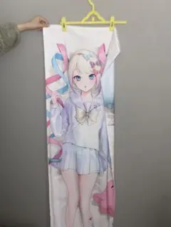 超てんちゃん 抱き枕カバー - メルカリ