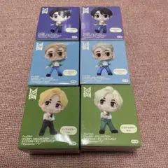 一番アクセ Tiny TAN Butter BT21 13個セット 一番アクセ Tiny TAN Butter BT21 13個セット - メルカリ