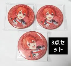 アイドリッシュセブン 七瀬陸 缶バッジ ラビチューブ ミニ アイドリッシュセブン ラビチューブミニ缶バッジ 七瀬陸 - メルカリ