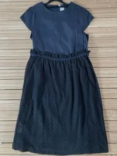 bulledesavon 重ね着ワンピース