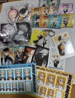 WIND BREAKER 桜遥 梶蓮 梅宮一 楡井秋彦 桐生三輝