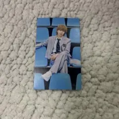 M!LK 吉田仁人 アオノオト トレカ