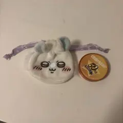 ちいかわ　モモンガ　巾着