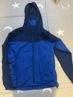 FieldCore フード付きジャケット LL