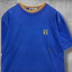 CAAM ワンポイント Tシャツ 90s ビッチ スケートボード 刺繍 古着