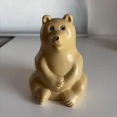 スウェーデン　シロクマ　貯金箱　Polar Bear Money Boxのサムネイル