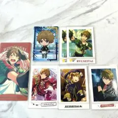 高峯翠 流星隊 あんスタ あんさんぶるスターズ