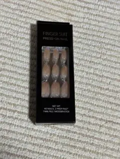 FINGER SUIT フィンガースーツ ネイルチップ LUSTREのサムネイル