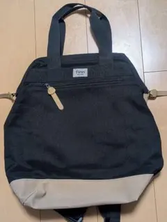 finn' トートバッグスタイル リュック