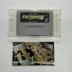 F1 GRAND PRIX PART III スーパーファミコン　ソフト